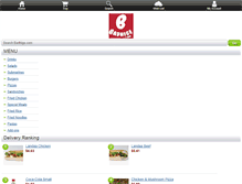 Tablet Screenshot of order.badhige.com